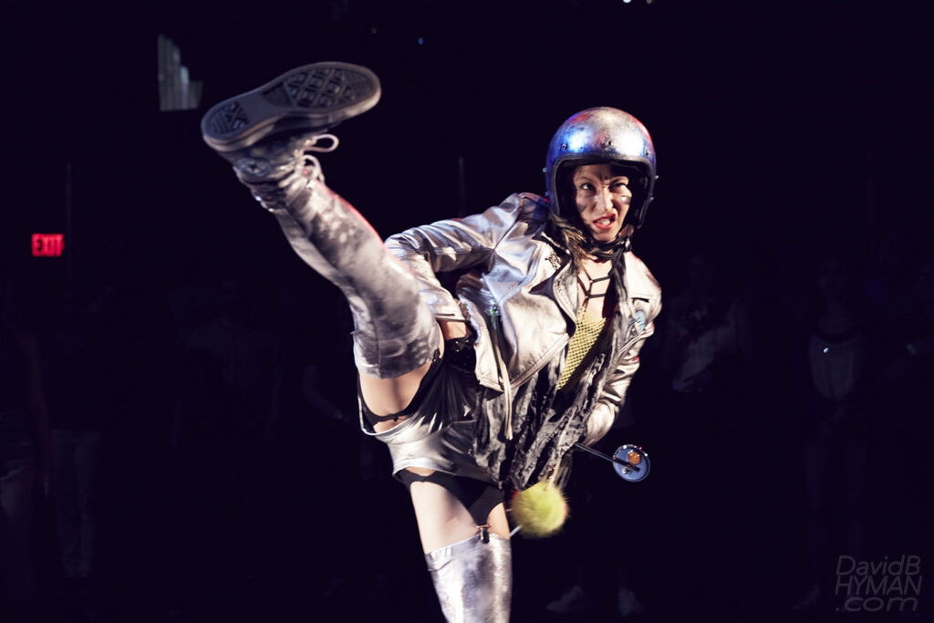 David B Hyman The Dance Crew: On the Floor production photo